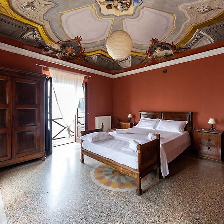 Villa La Rossa Fiumelatte 外观 照片