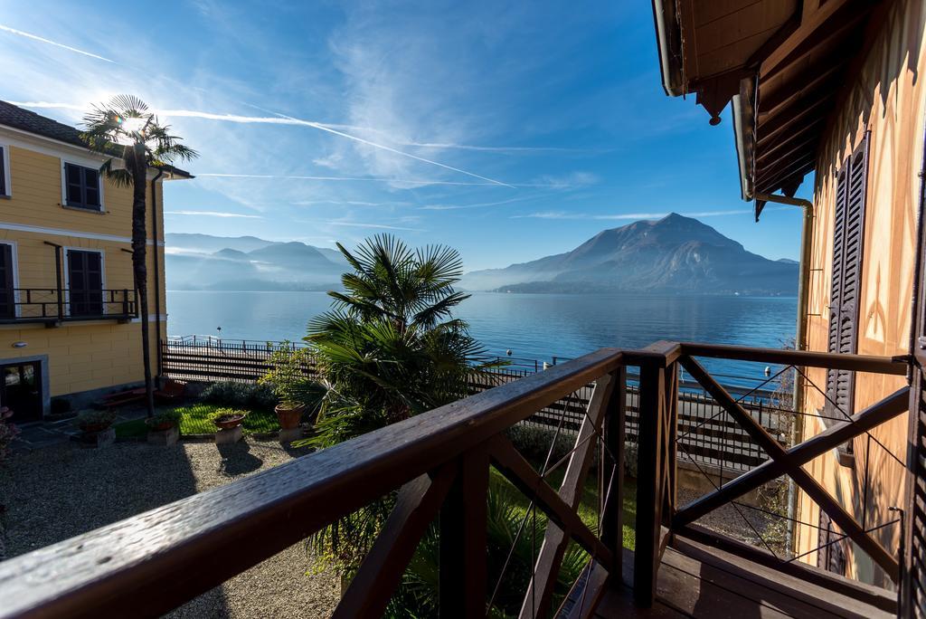 Villa La Rossa Fiumelatte 外观 照片