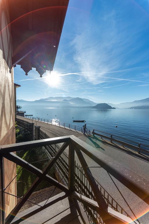 Villa La Rossa Fiumelatte 外观 照片